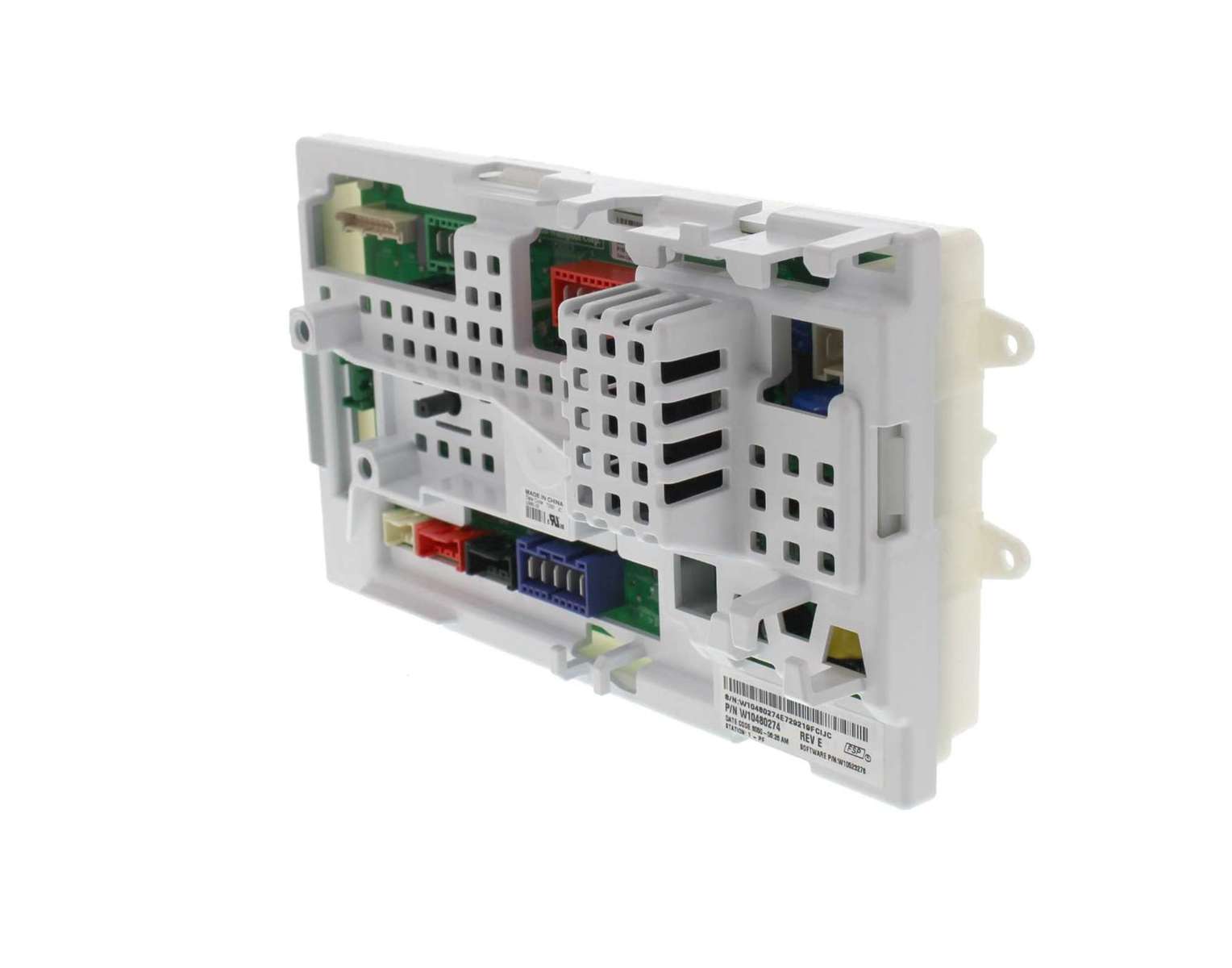 W10480274 - Genuine OEM Whirlpool Washer Electronic Control Board